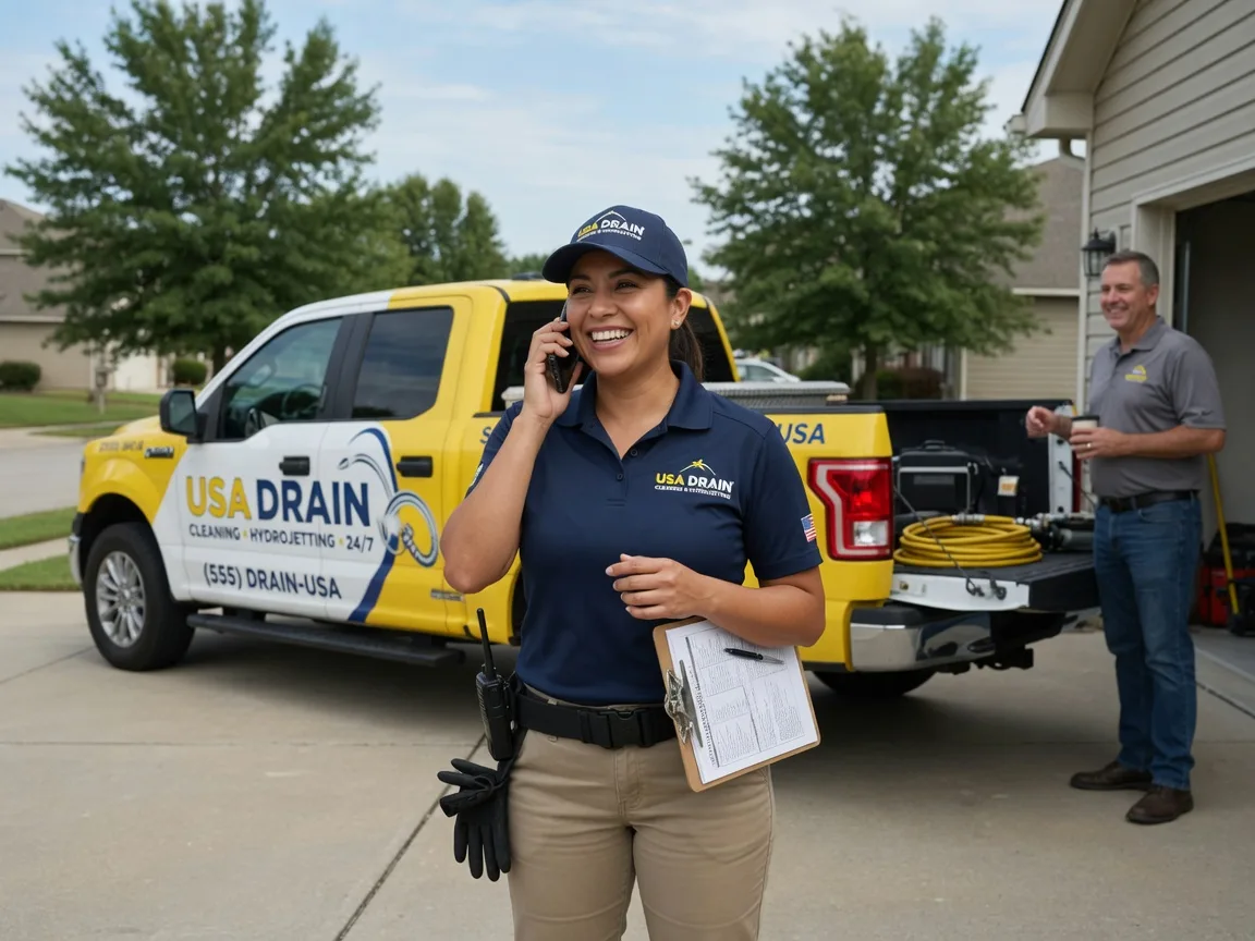 Drain Cleaning Walnut, IL FAQs